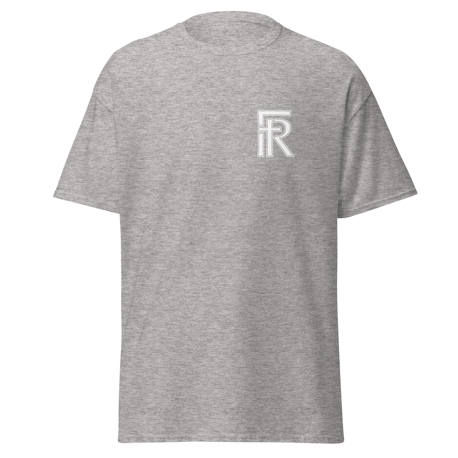 Classic | T-Shirt | FRCS | Crest Logo