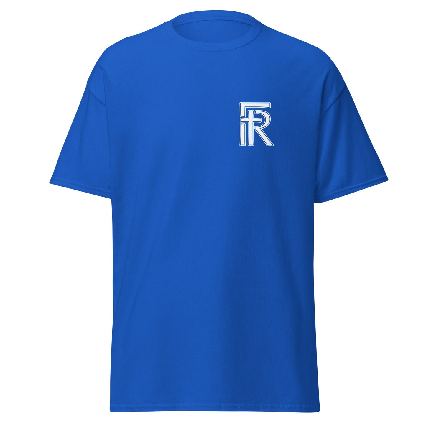 Classic | T-Shirt | FRCS | Crest Logo