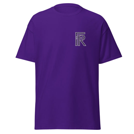 Classic | T-Shirt | FRCS | Lettermark Logo
