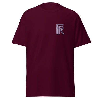 Classic | T-Shirt | FRCS | Lettermark Logo