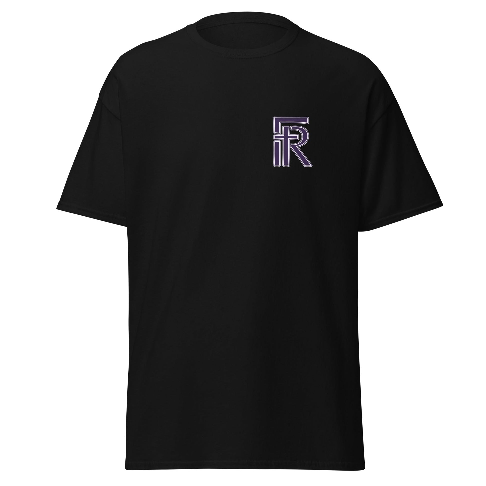 Classic | T-Shirt | FRCS | Lettermark Logo