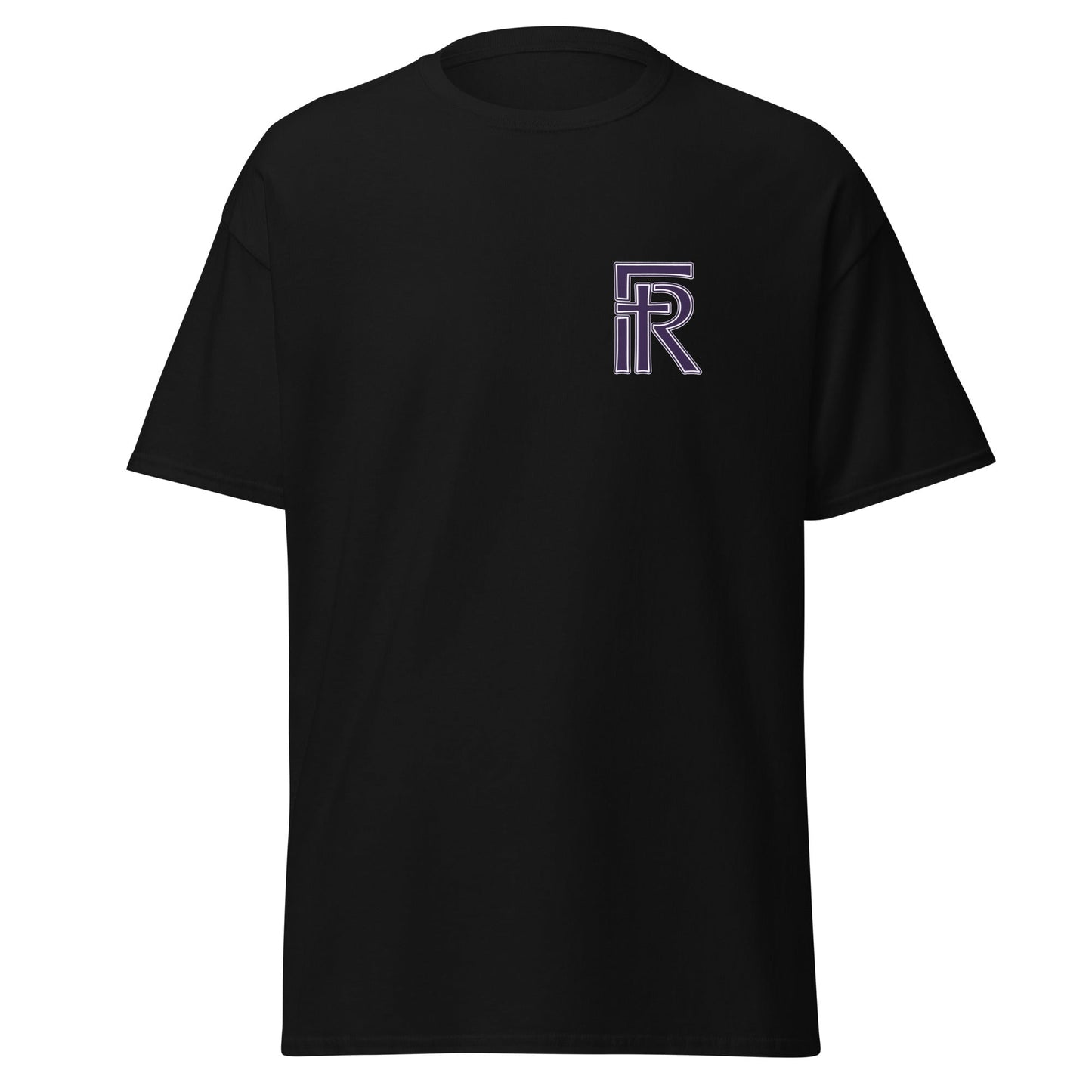 Classic | T-Shirt | FRCS | Lettermark Logo