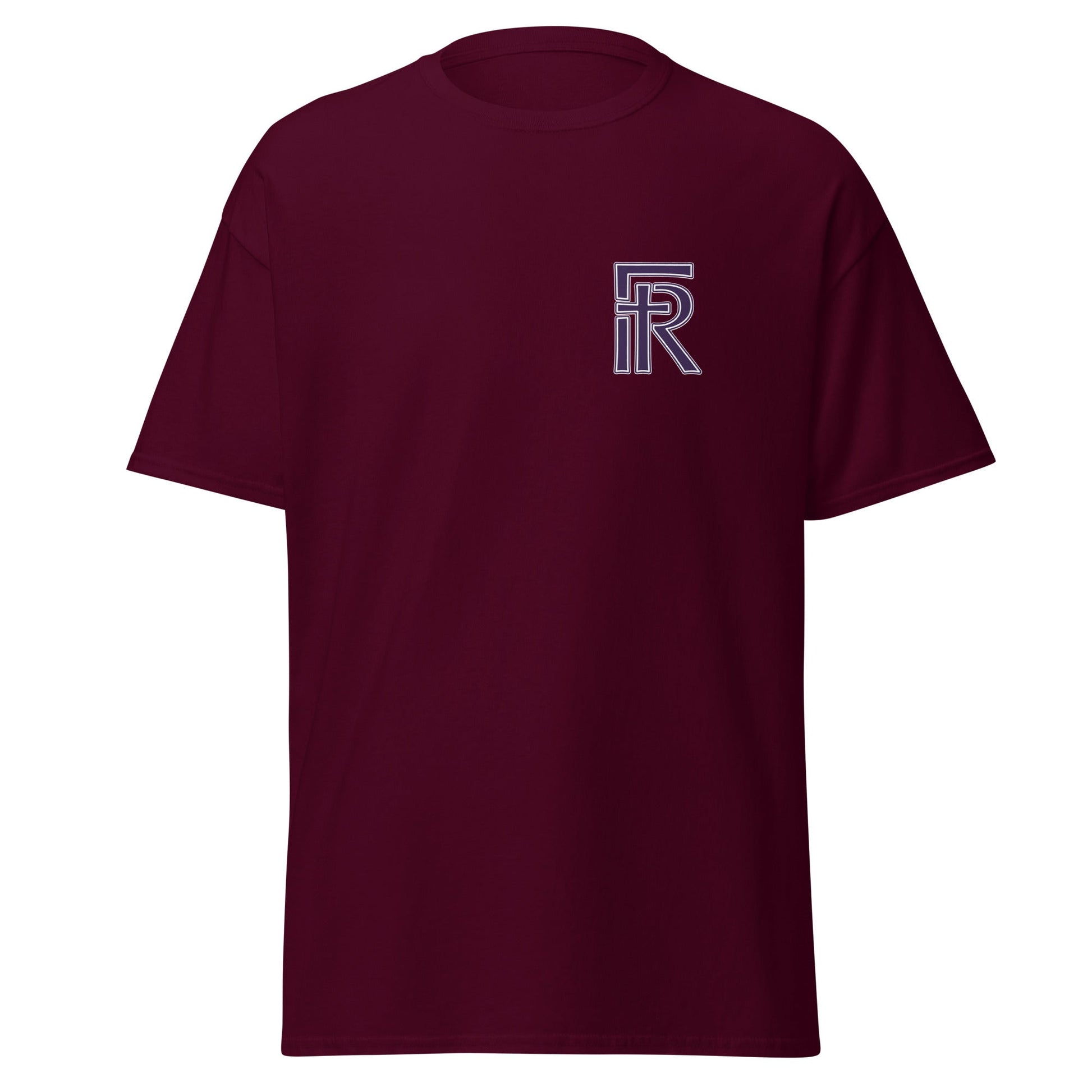 Classic | T-Shirt | FRCS | Lettermark Logo