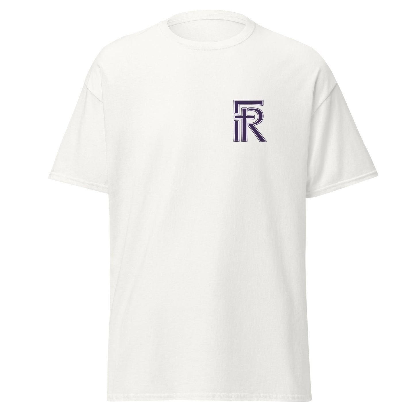 Classic | T-Shirt | FRCS | Lettermark Logo