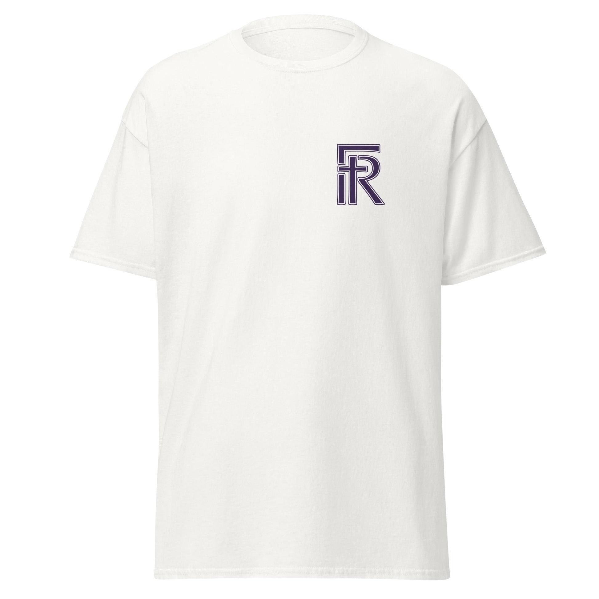Classic | T-Shirt | FRCS | Lettermark Logo