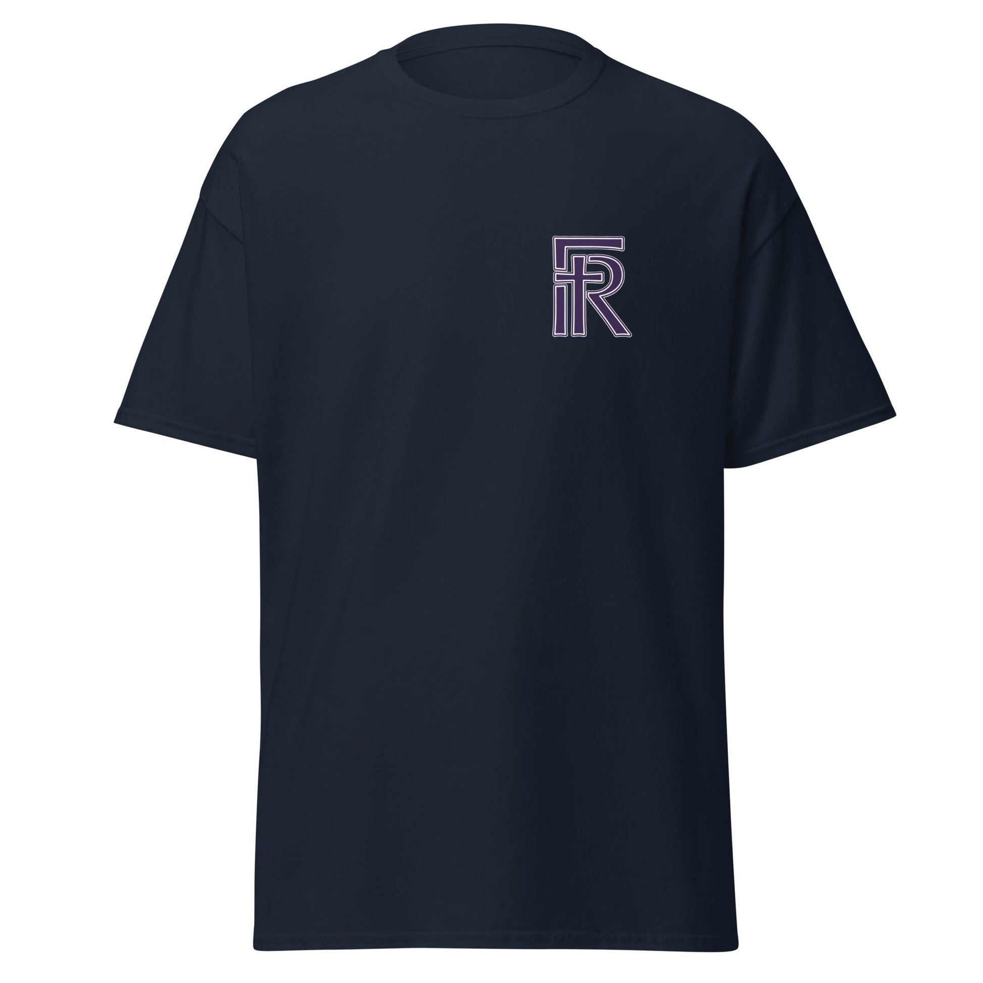 Classic | T-Shirt | FRCS | Lettermark Logo