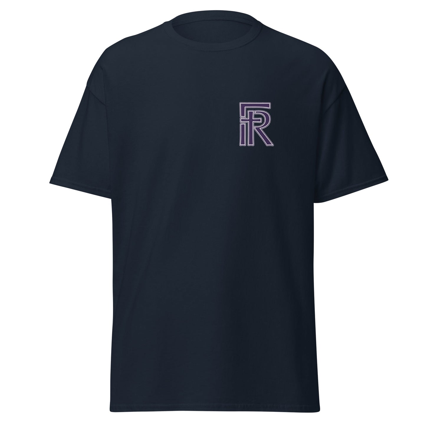 Classic | T-Shirt | FRCS | Lettermark Logo