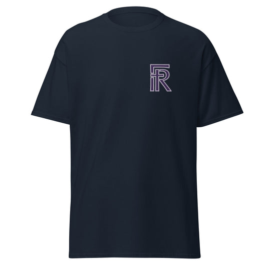 Classic | T-Shirt | FRCS | Lettermark Logo