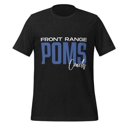 Classic | T-Shirt | FRCS POMS | FRCS POMS Coach Logo