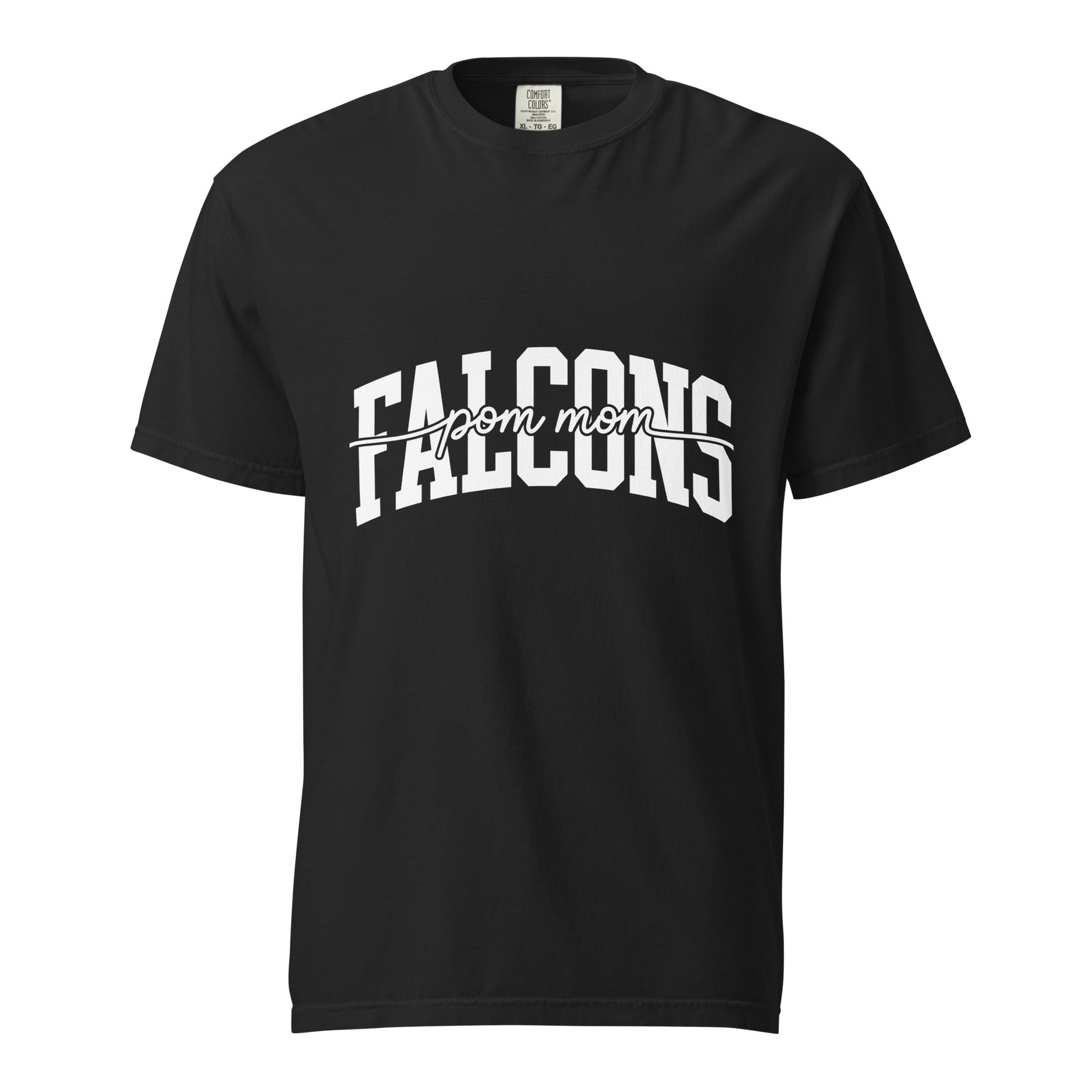 Classic | T-Shirt | FRCS POMS | FRCS POMS Falcons Logo