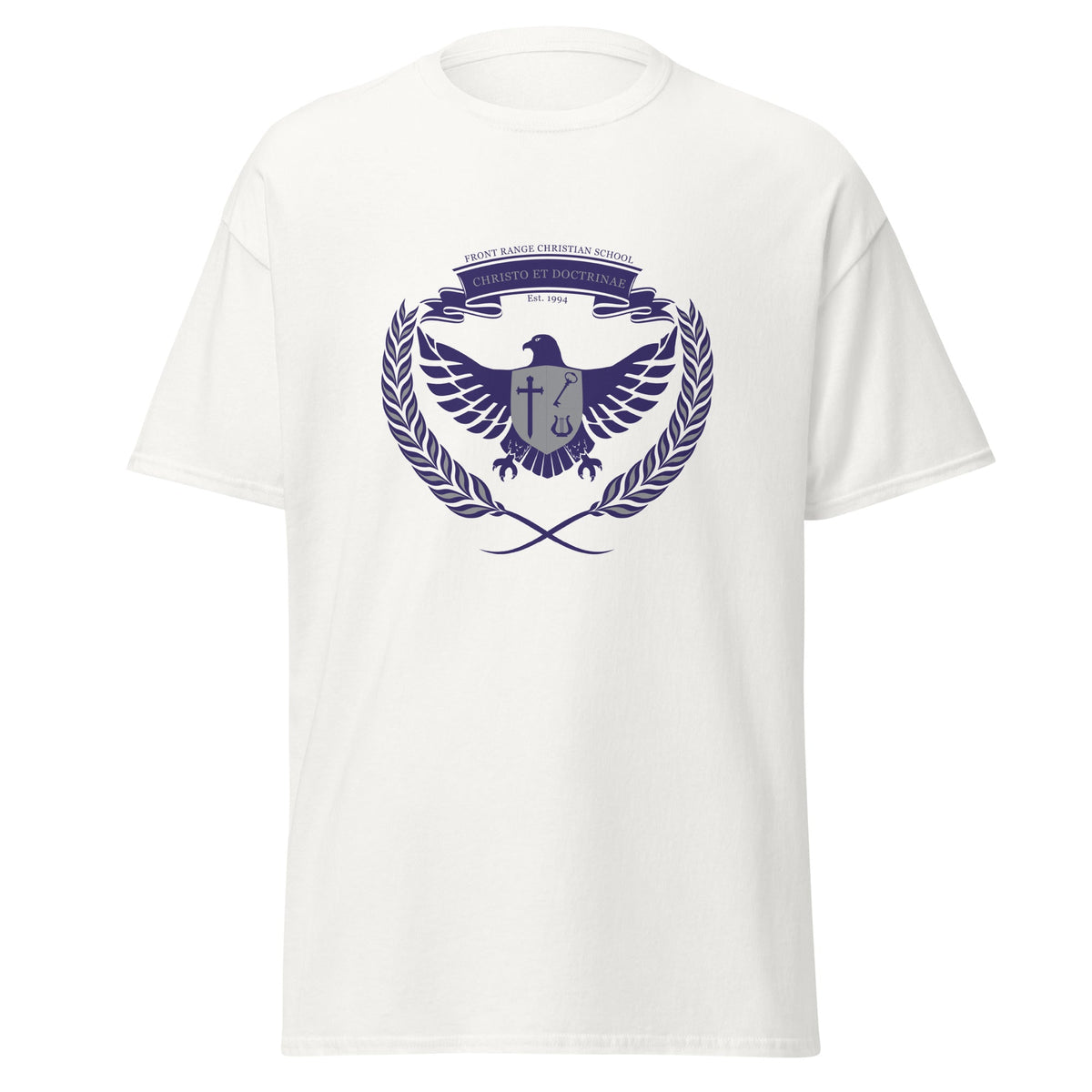 Classic | T-Shirt | FRCS | Valor Logo