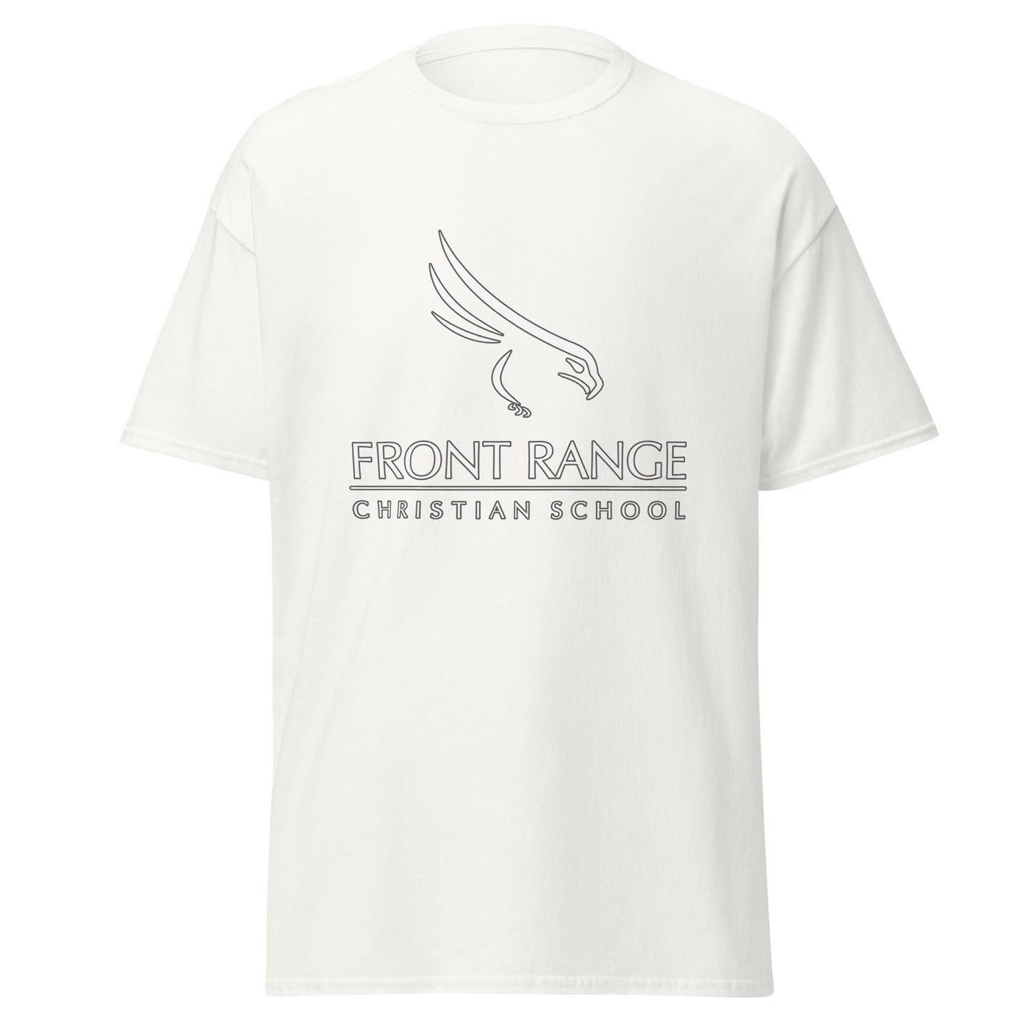 Classic | T-Shirt | FRCS | Vanguard Logo