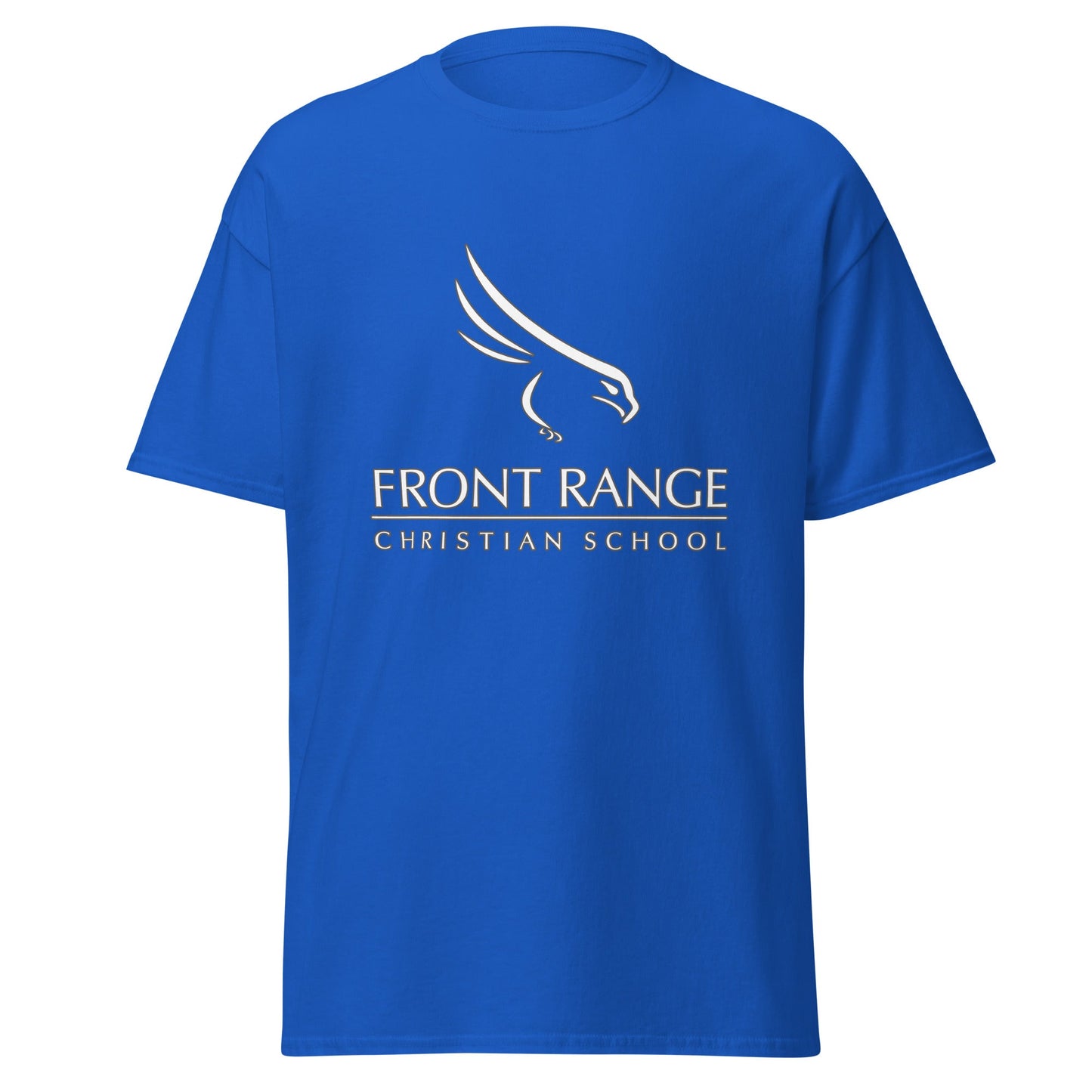 Classic | T-Shirt | FRCS | Vanguard Logo