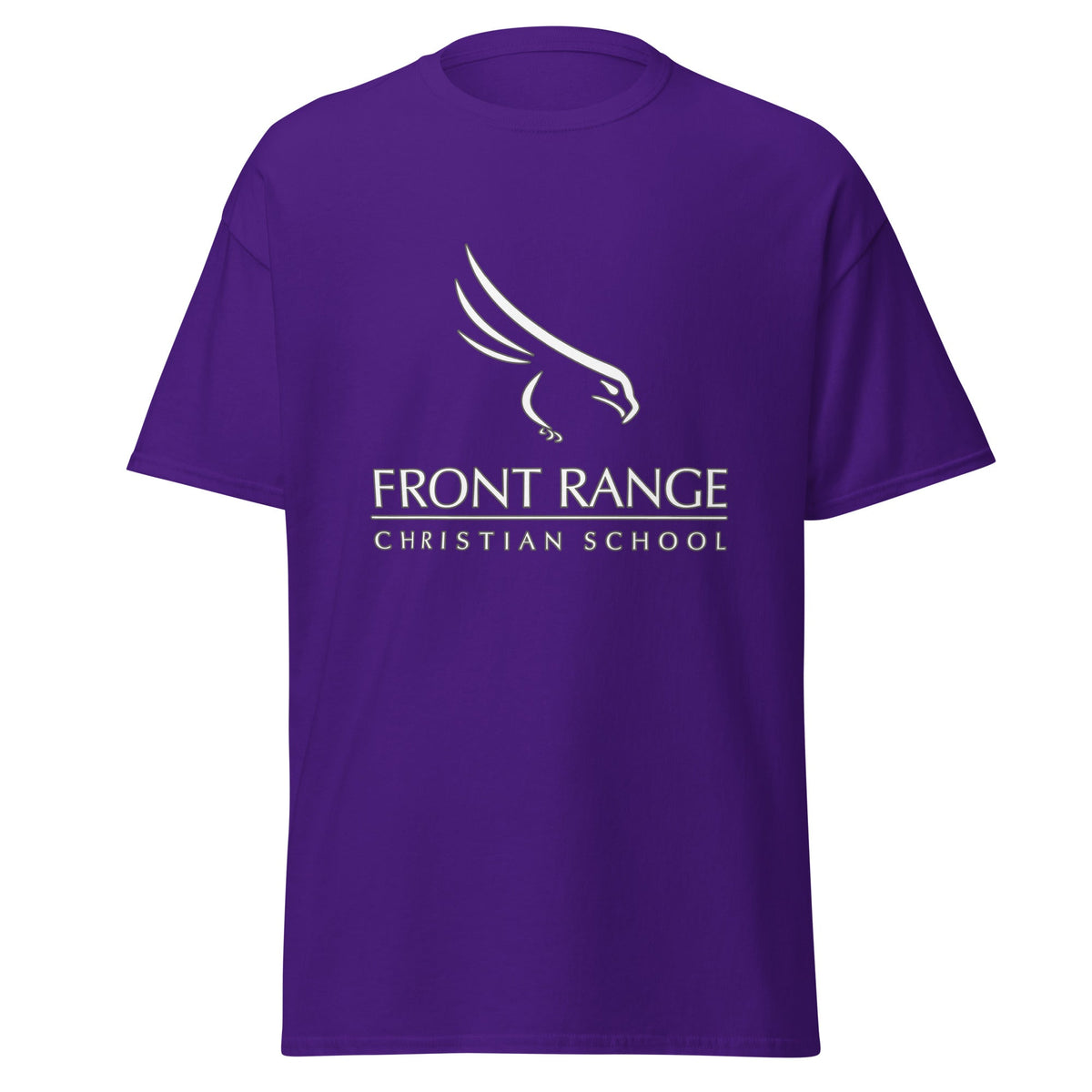 Classic | T-Shirt | FRCS | Vanguard Logo