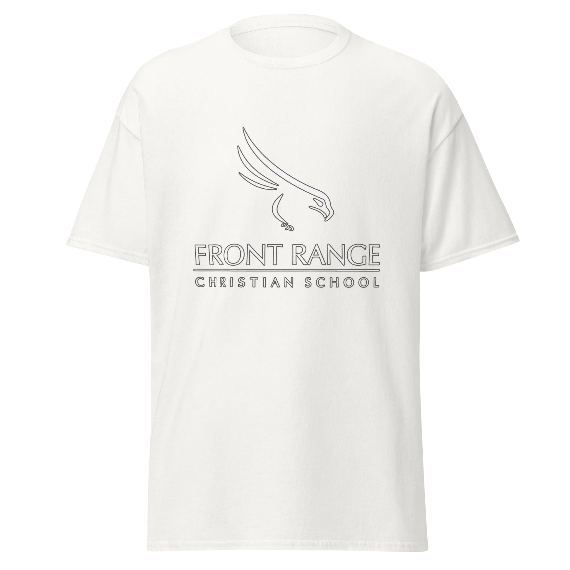 Classic | T-Shirt | FRCS | Vanguard Logo