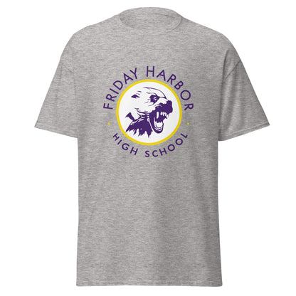 Classic | T-Shirt | Friday Harbor Girls Basketball