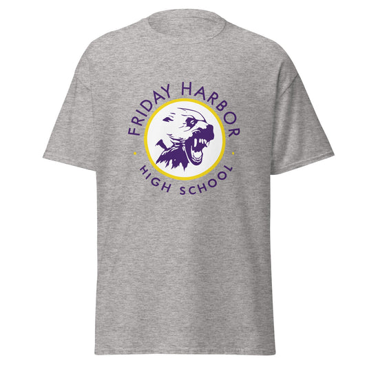 Classic | T-Shirt | Friday Harbor Girls Basketball
