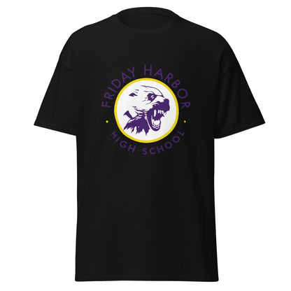 Classic | T-Shirt | Friday Harbor Girls Basketball