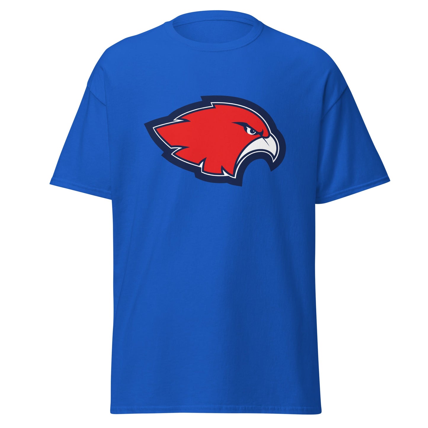 Classic | T-Shirt | Frontier softball | Mascot Logo