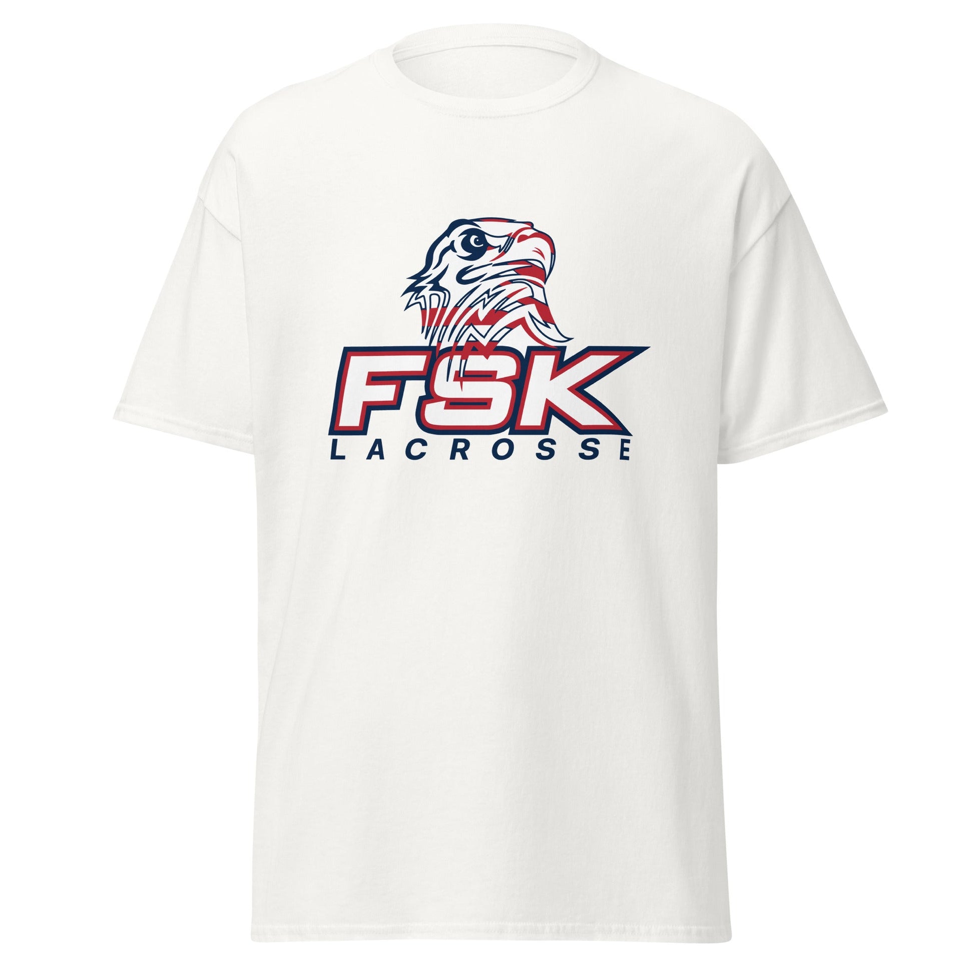 Classic | T-Shirt | FSK Eagles Girls Lacrosse