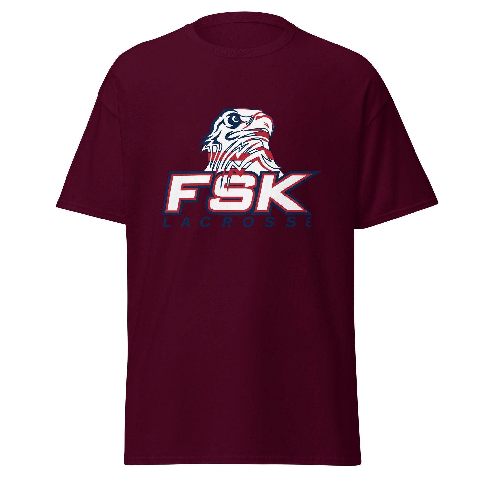 Classic | T-Shirt | FSK Eagles Girls Lacrosse