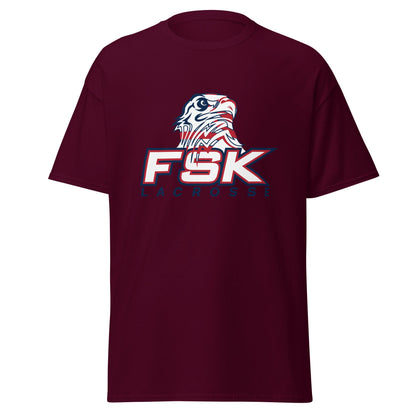 Classic | T-Shirt | FSK Eagles Girls Lacrosse
