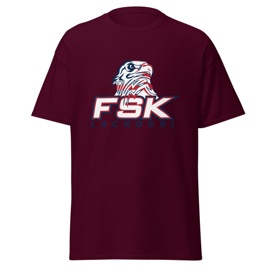 Classic | T-Shirt | FSK Eagles Girls Lacrosse