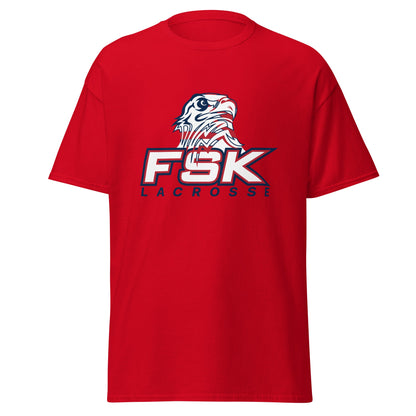 Classic | T-Shirt | FSK Eagles Girls Lacrosse