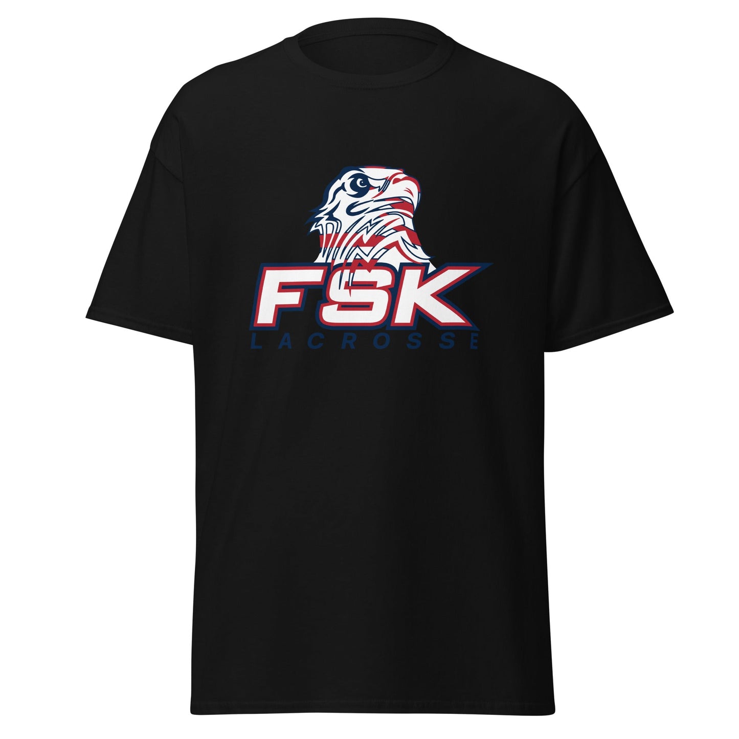 Classic | T-Shirt | FSK Eagles Girls Lacrosse