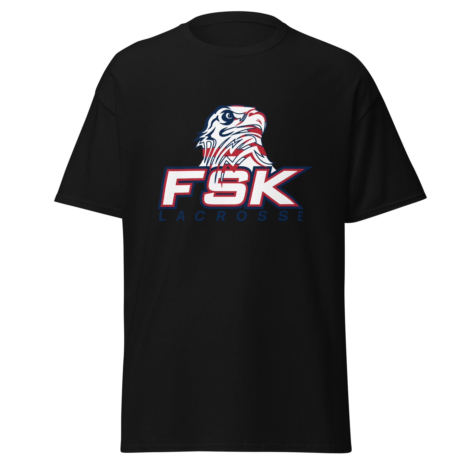 Classic | T-Shirt | FSK Eagles Girls Lacrosse
