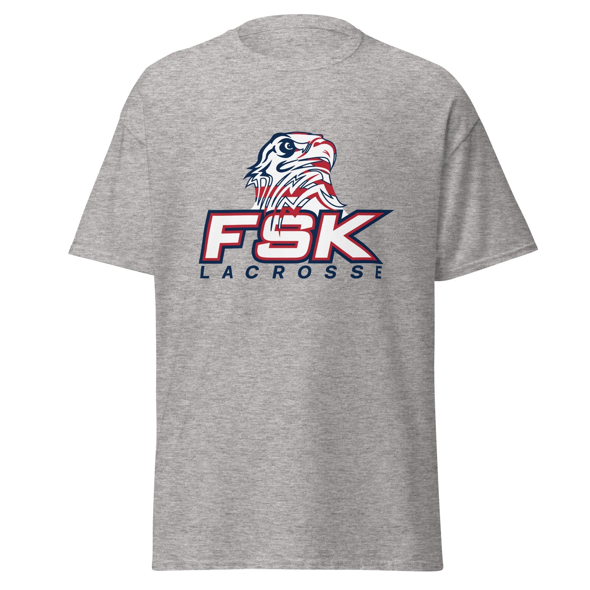 Classic | T-Shirt | FSK Eagles Girls Lacrosse