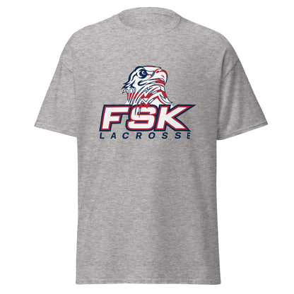 Classic | T-Shirt | FSK Eagles Girls Lacrosse