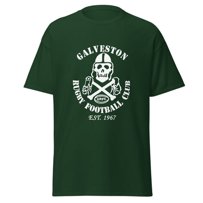 Classic | T-Shirt | Galveston Football Rugby Club | Alt Logo