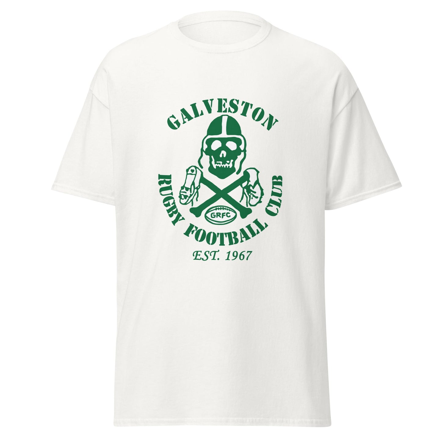 Classic | T-Shirt | Galveston Football Rugby Club