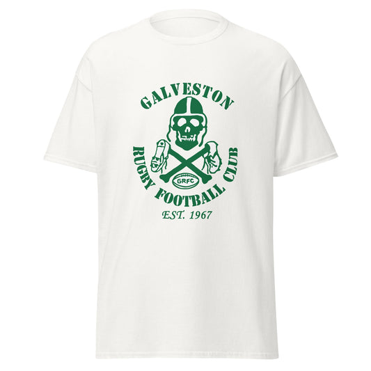 Classic | T-Shirt | Galveston Football Rugby Club