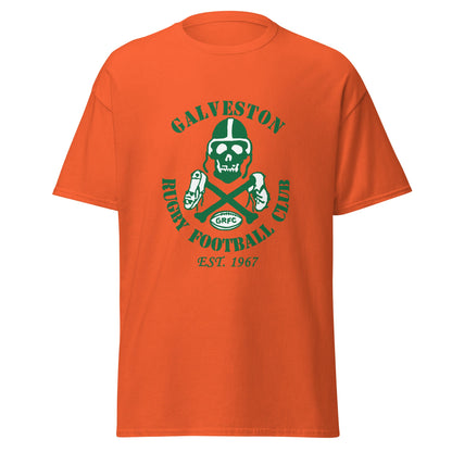 Classic | T-Shirt | Galveston Football Rugby Club