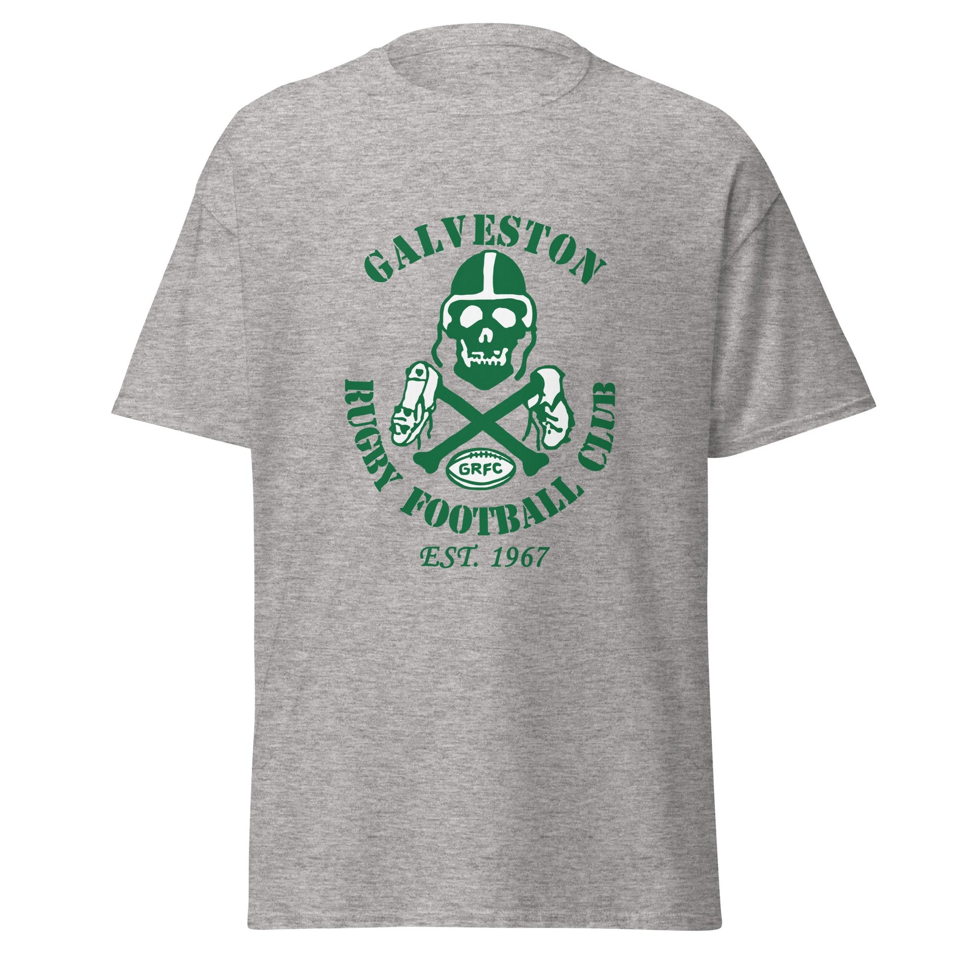 Classic | T-Shirt | Galveston Football Rugby Club
