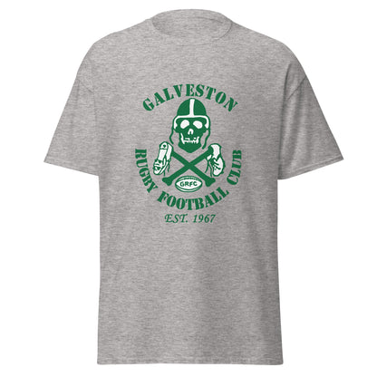 Classic | T-Shirt | Galveston Football Rugby Club