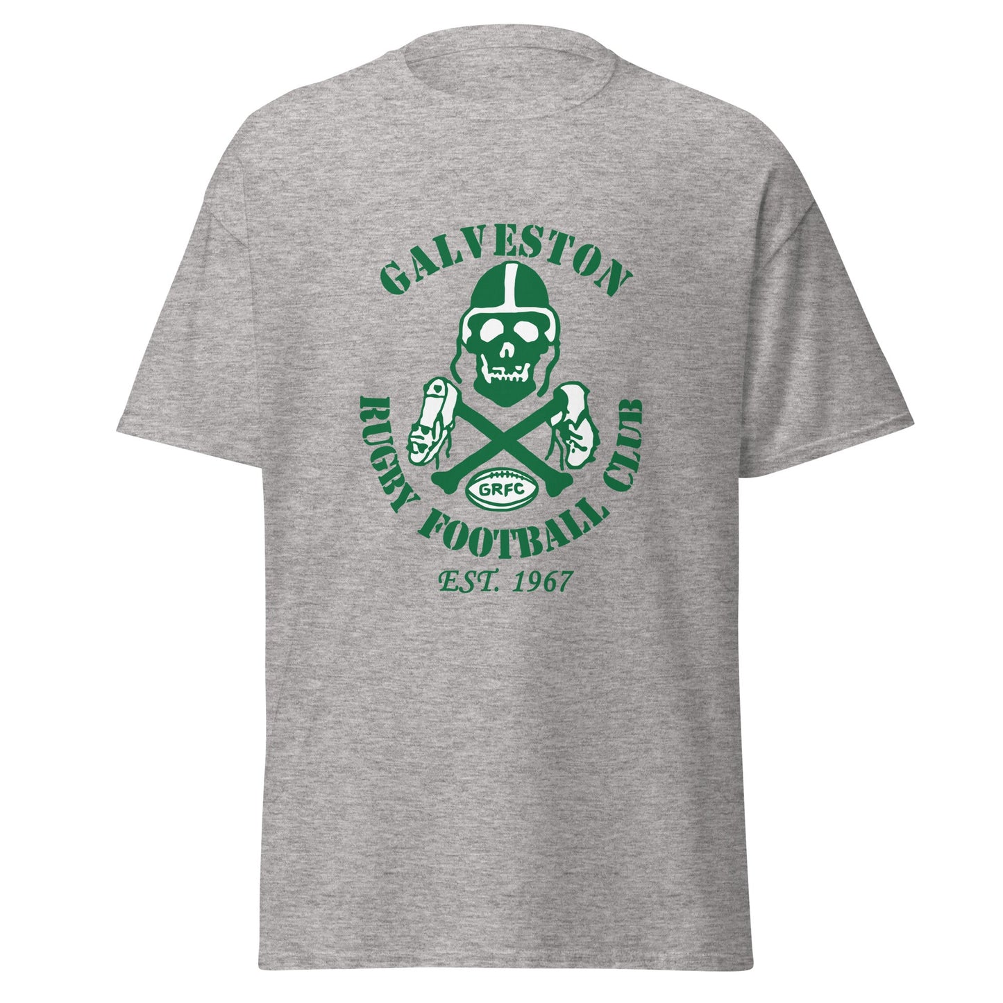 Classic | T-Shirt | Galveston Football Rugby Club