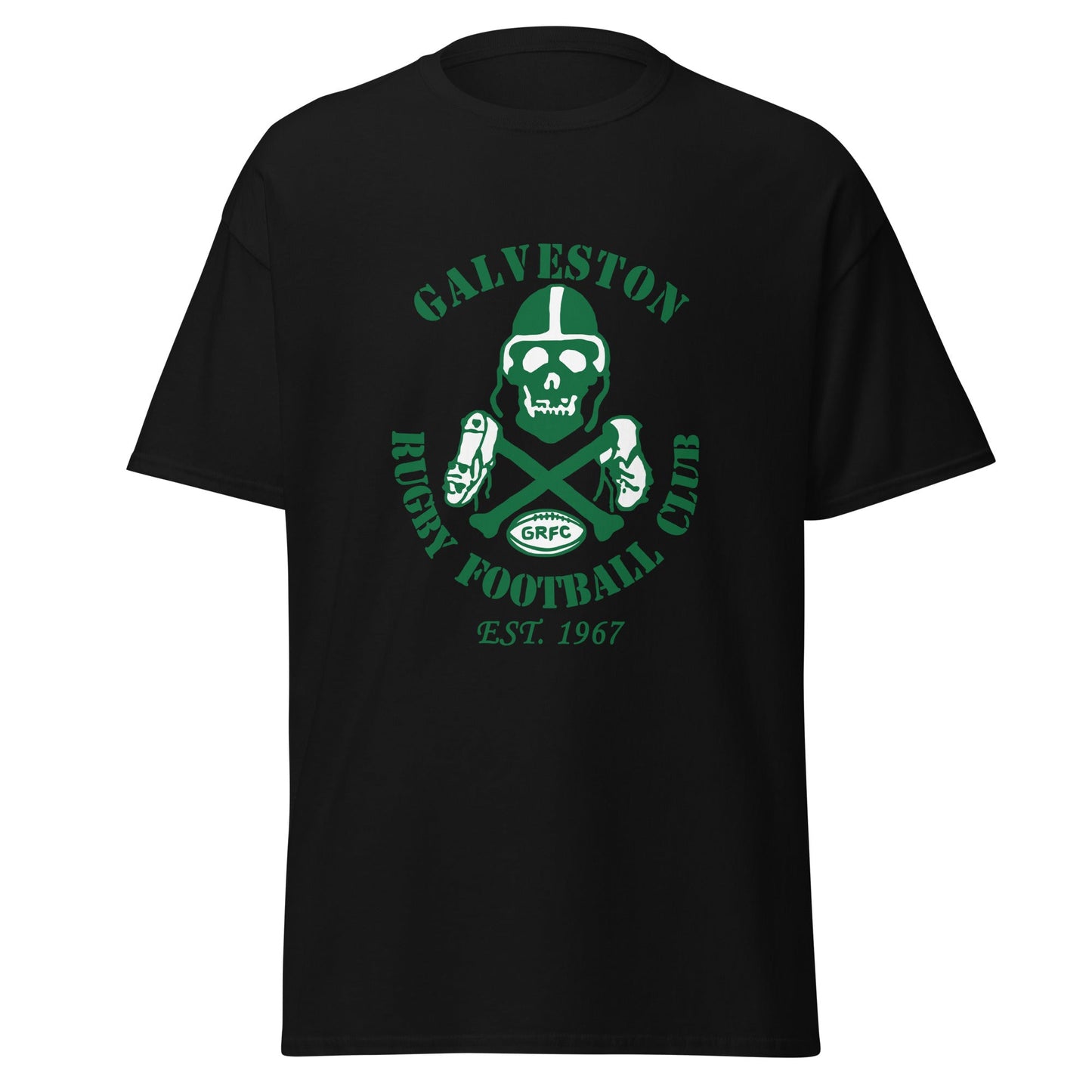 Classic | T-Shirt | Galveston Football Rugby Club