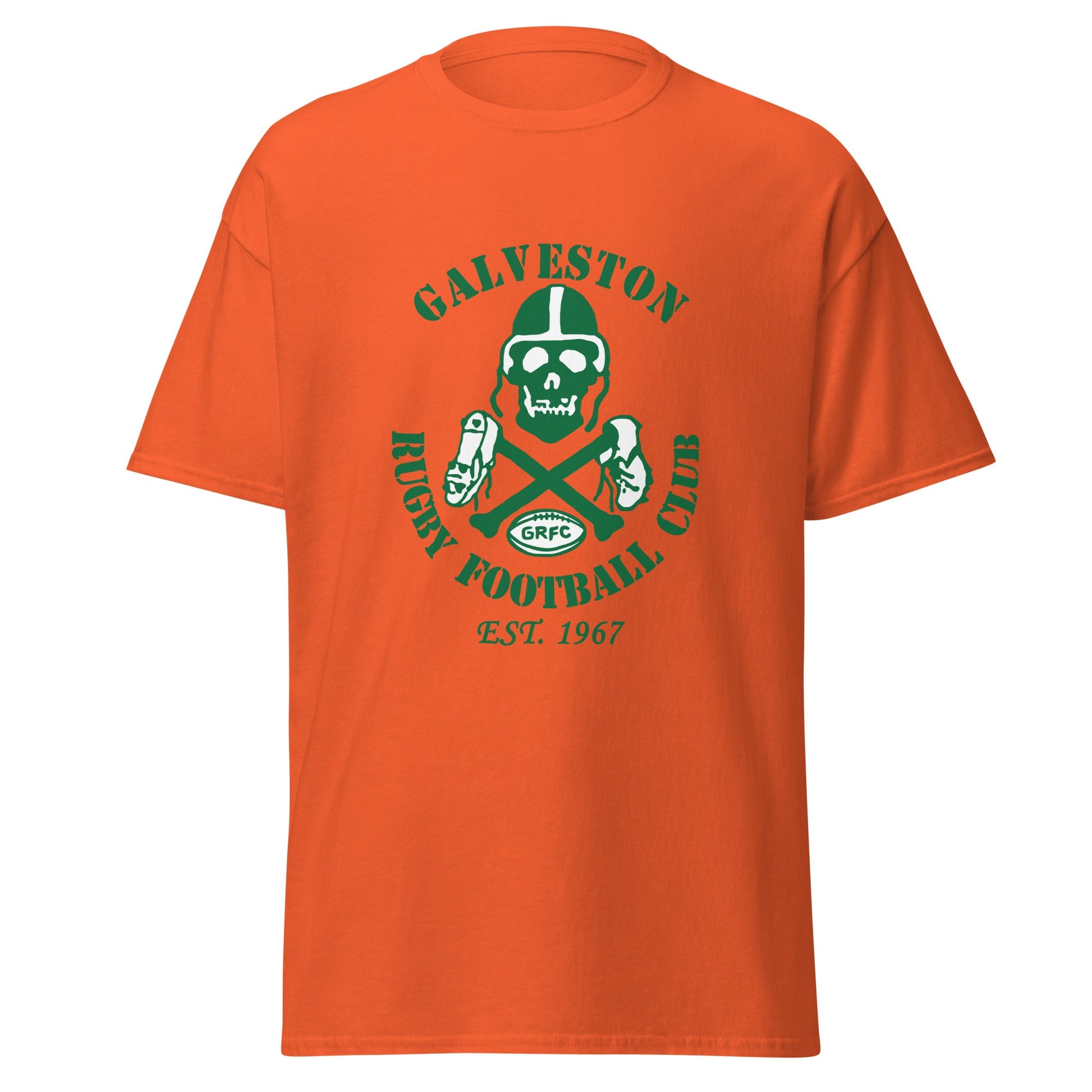 Classic | T-Shirt | Galveston Football Rugby Club