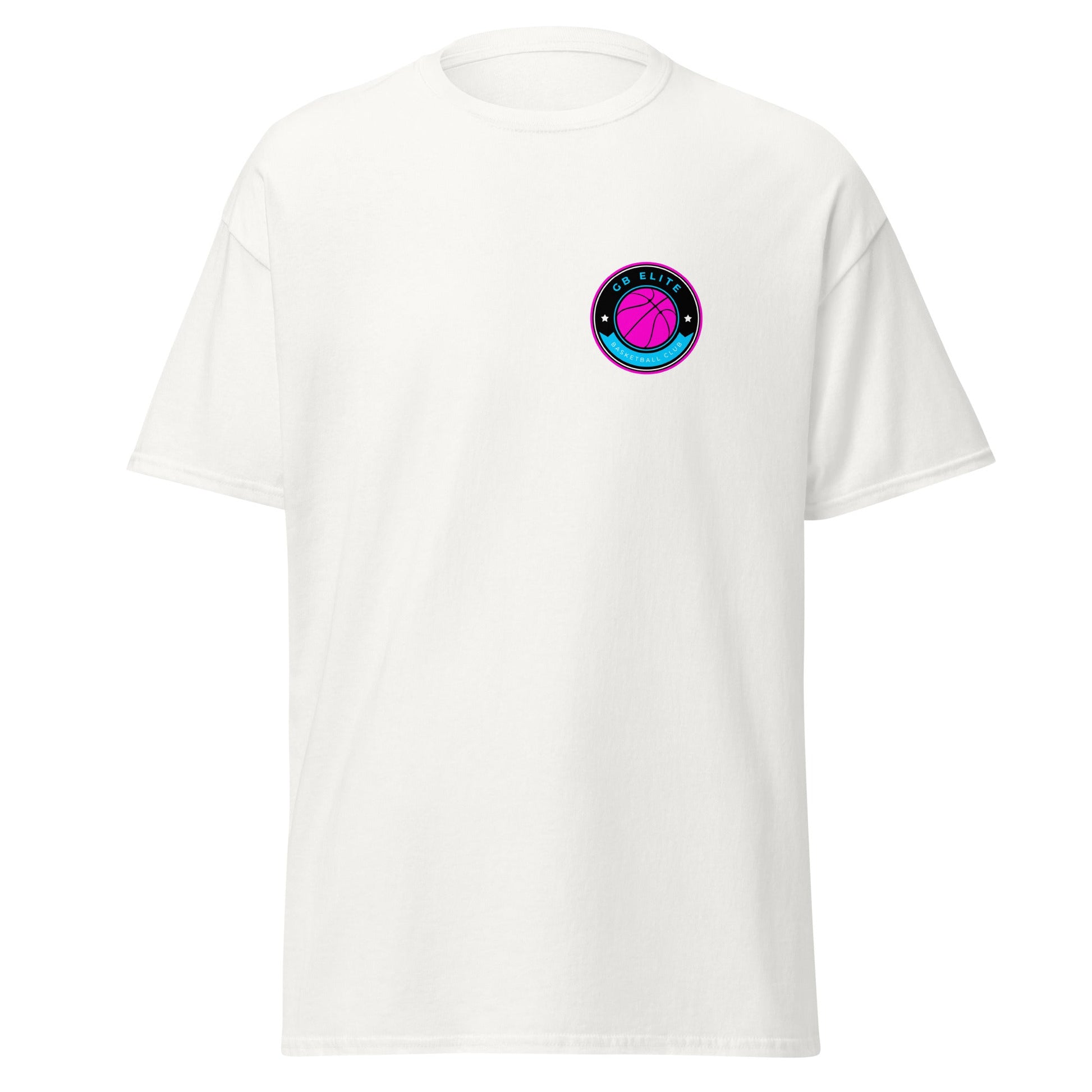 Classic | T-Shirt | GB Elite | Badge Logo
