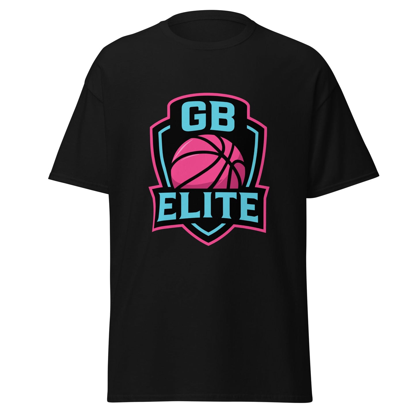 Classic | T-Shirt | GB Elite | Crest Logo