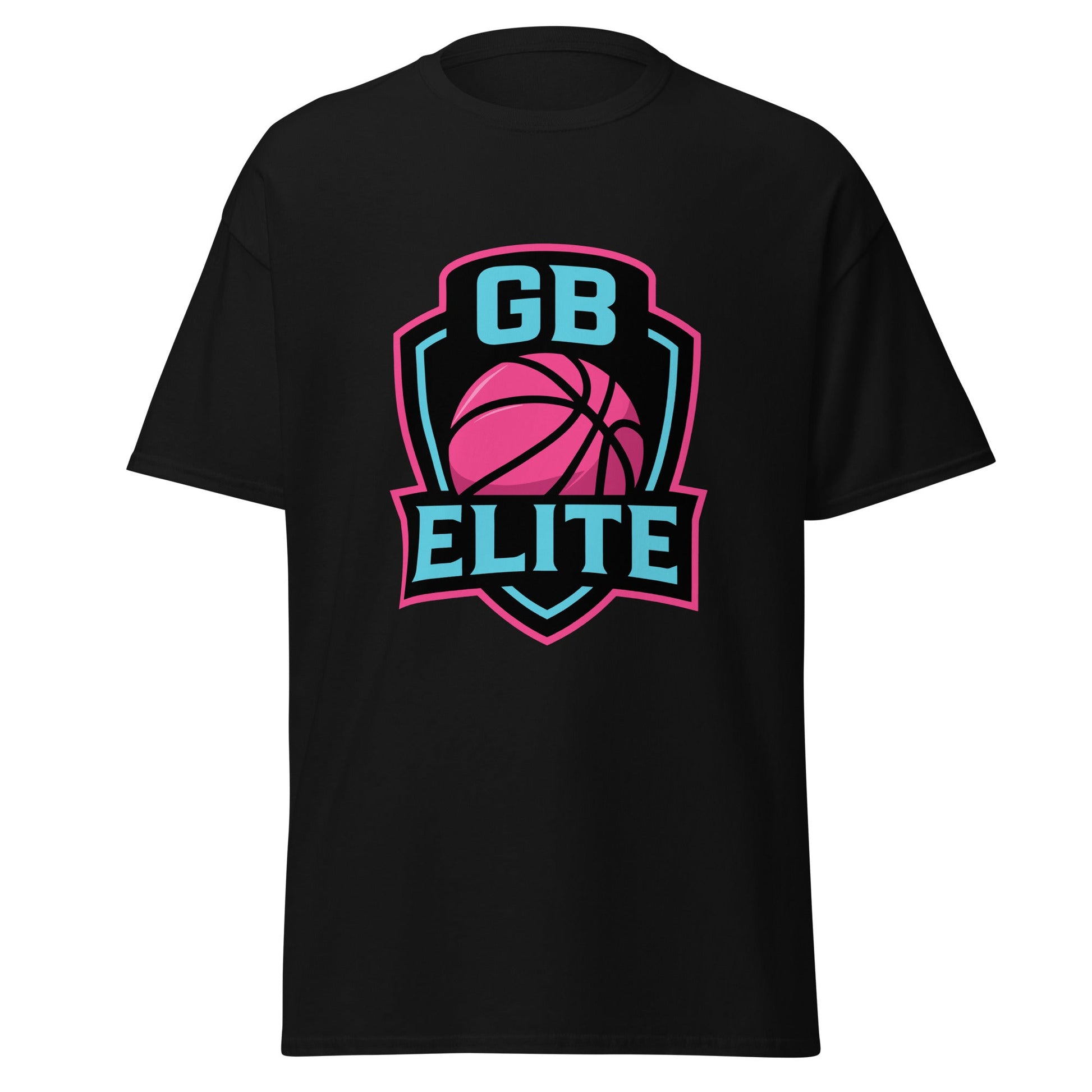 Classic | T-Shirt | GB Elite | Crest Logo