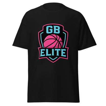Classic | T-Shirt | GB Elite | Crest Logo