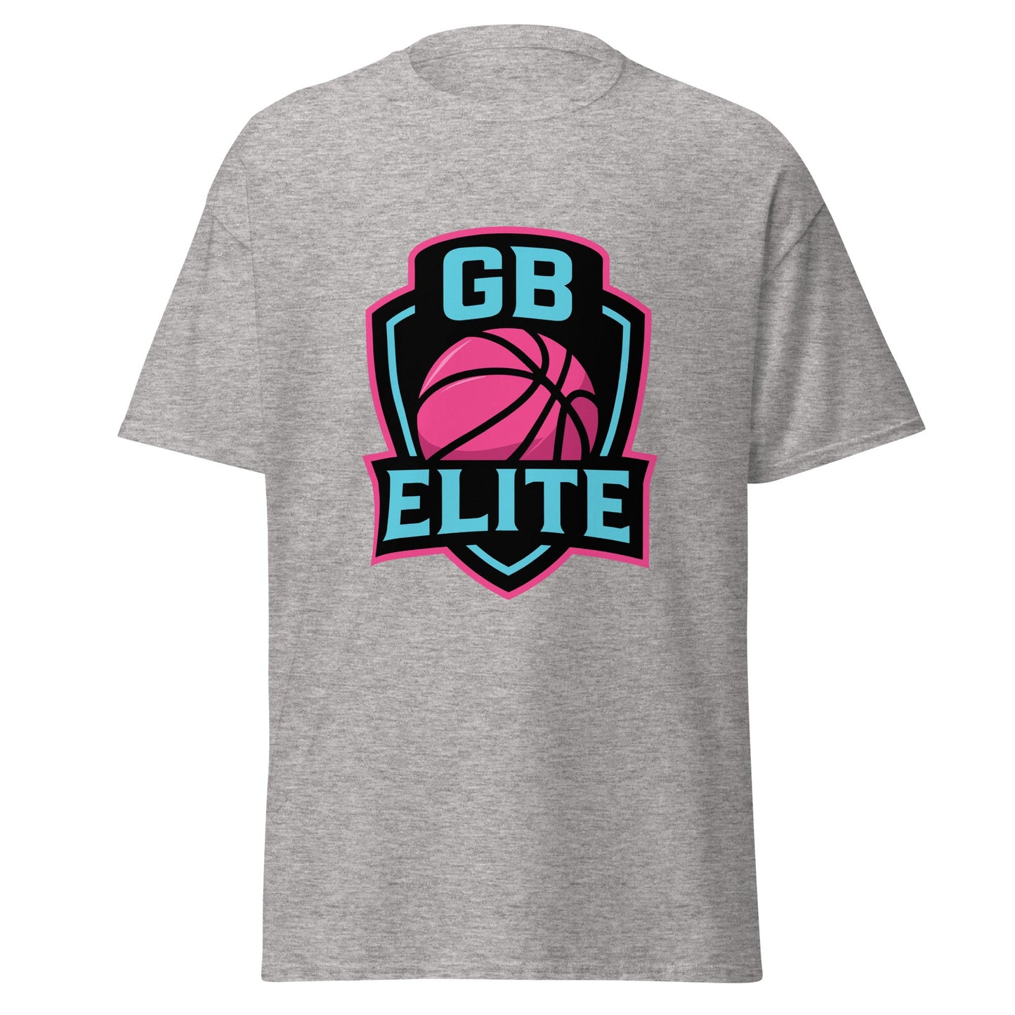 Classic | T-Shirt | GB Elite | Crest Logo