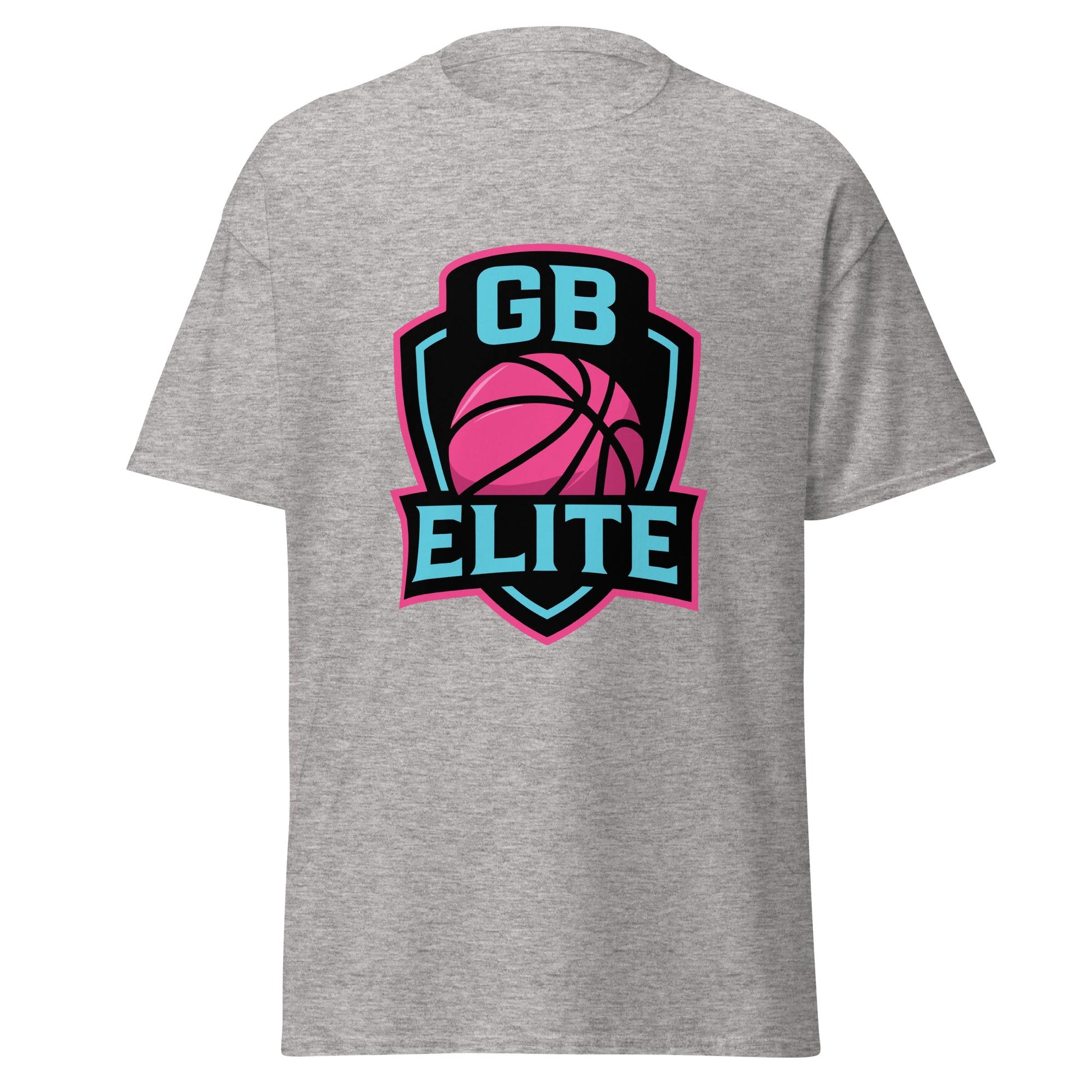 Classic | T-Shirt | GB Elite | Crest Logo