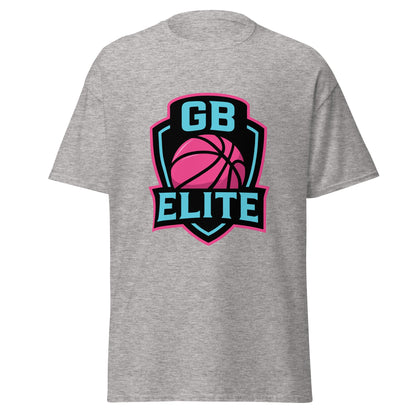 Classic | T-Shirt | GB Elite | Crest Logo