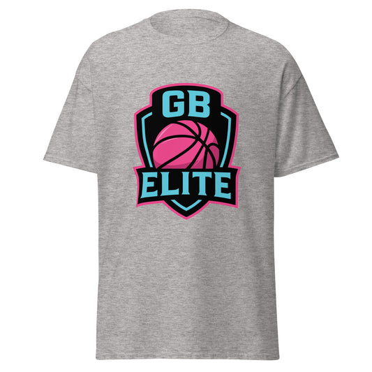 Classic | T-Shirt | GB Elite | Crest Logo