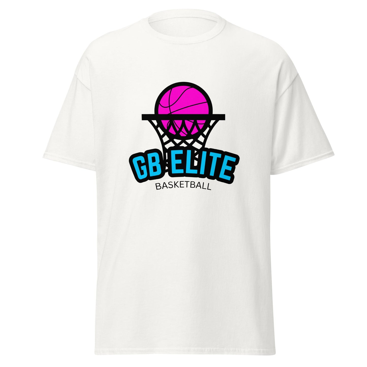 Classic | T-Shirt | GB Elite | Emblem Logo